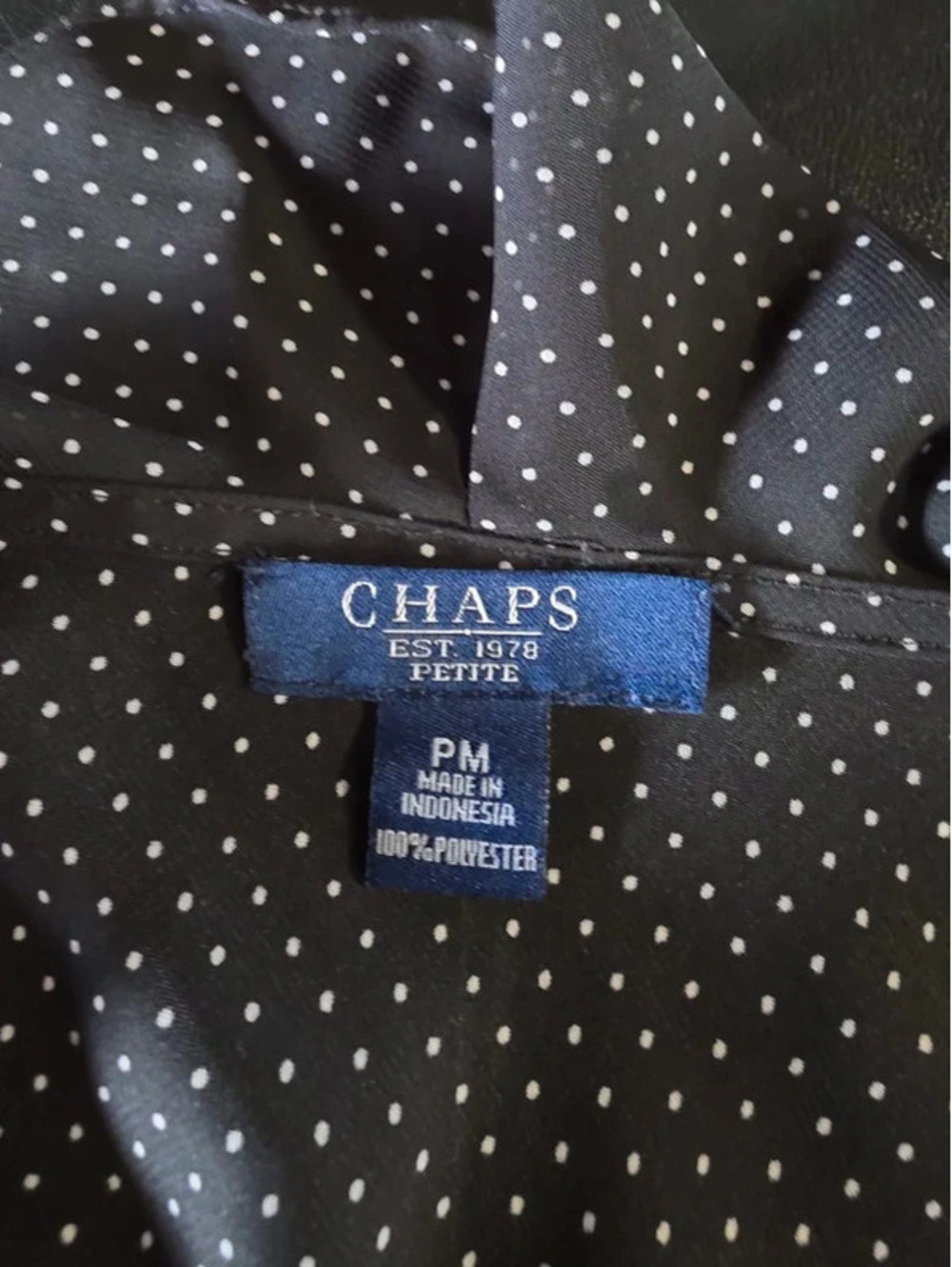 Chaps blouse - Picture 5 of 5